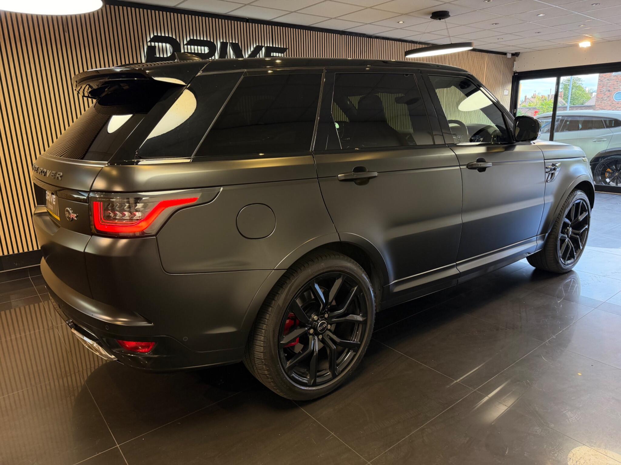 Land Rover Range Rover Sport